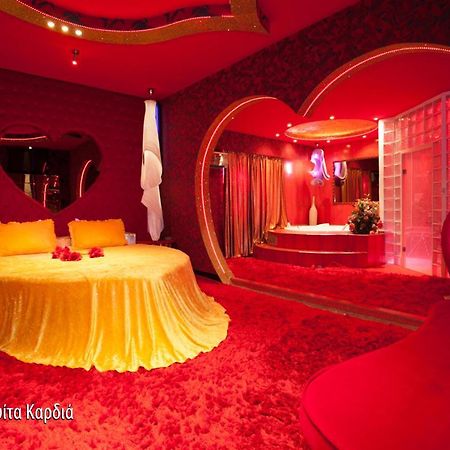 Hotel Priamos-Αdults Only Athens Ngoại thất bức ảnh