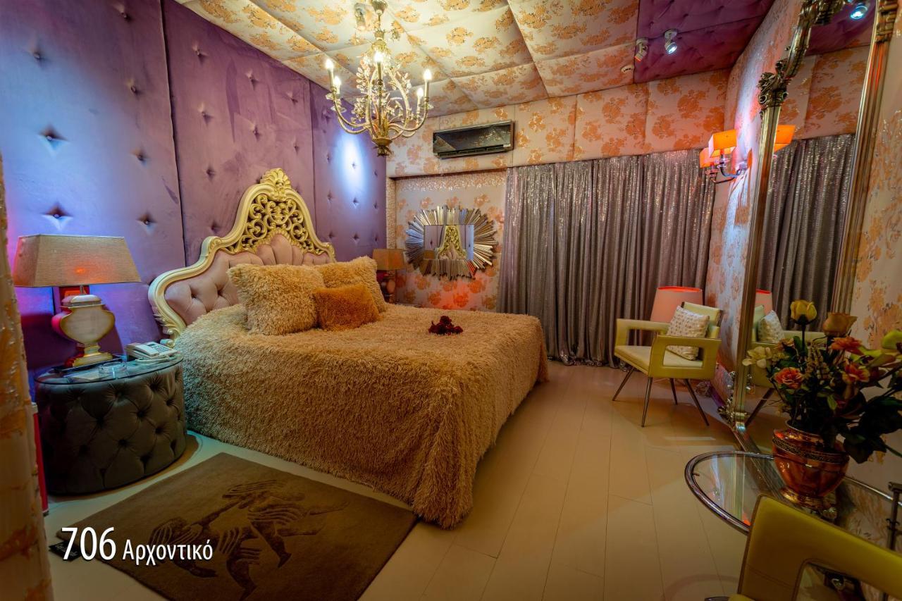 Hotel Priamos-Αdults Only Athens Ngoại thất bức ảnh