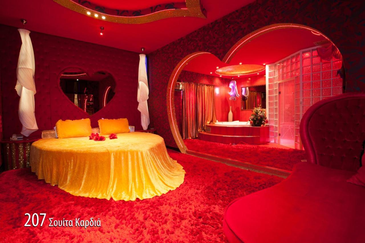 Hotel Priamos-Αdults Only Athens Ngoại thất bức ảnh