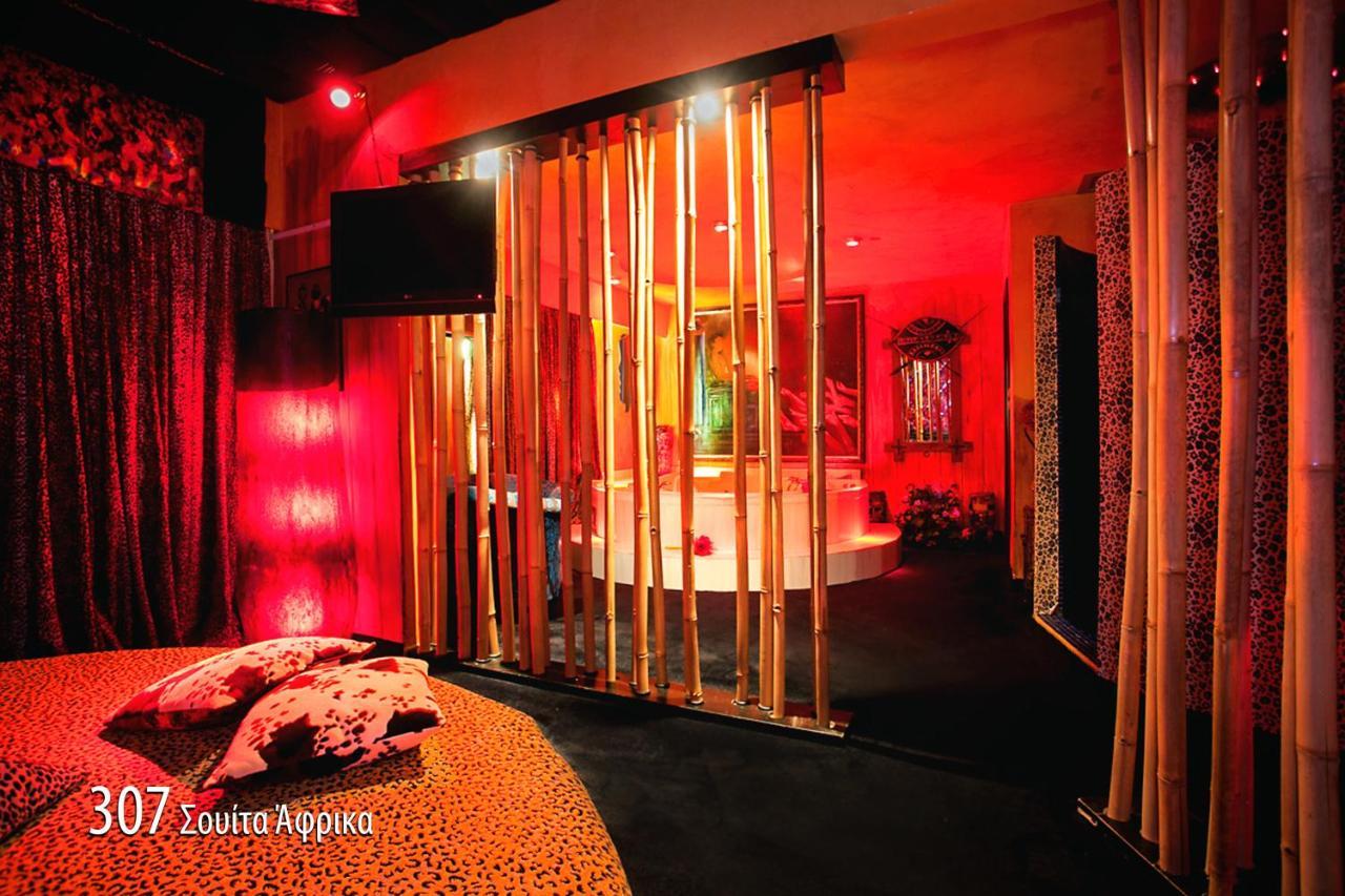 Hotel Priamos-Αdults Only Athens Ngoại thất bức ảnh