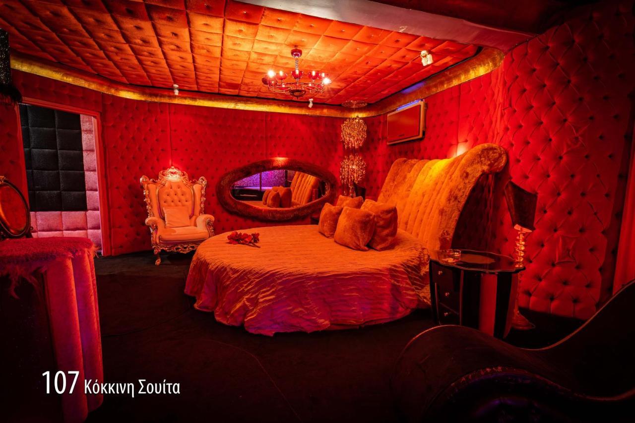 Hotel Priamos-Αdults Only Athens Ngoại thất bức ảnh