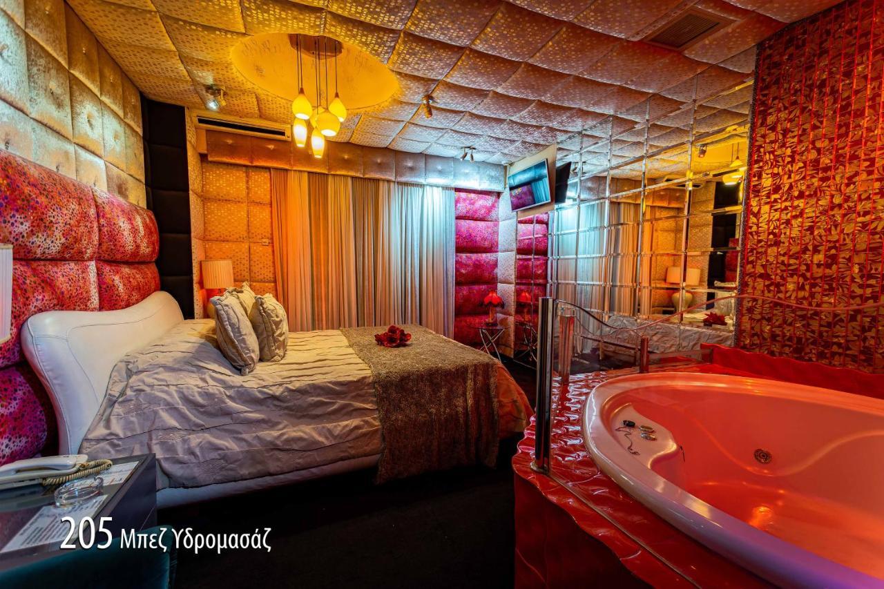 Hotel Priamos-Αdults Only Athens Ngoại thất bức ảnh