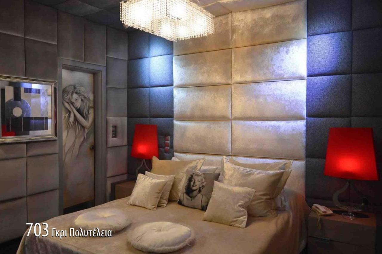 Hotel Priamos-Αdults Only Athens Ngoại thất bức ảnh